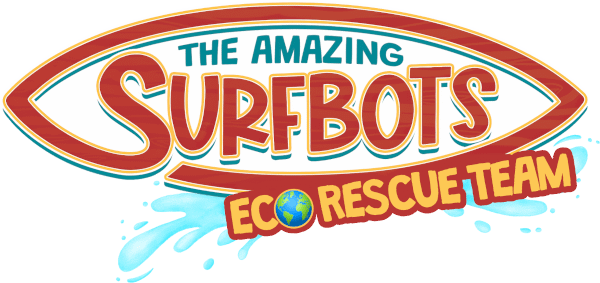 The Amazing Surfbots Eco Rescue Team